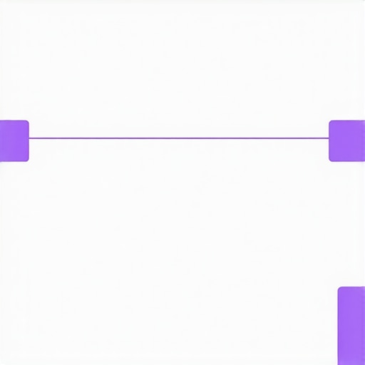 Visual diagram illustrating schema markup structure for local business SEO