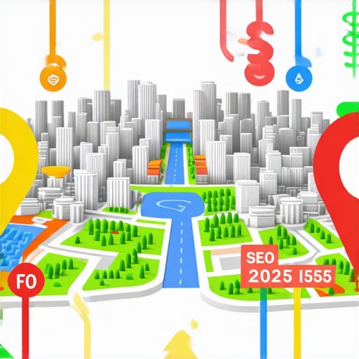 Map Ranking Formula: Proven Strategies for Google Maps SEO 2025
