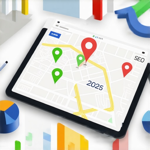 Map Ranking Formula: Proven Strategies for Google Maps SEO 2025