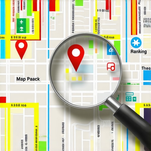 GMB Ranking Formula: Unlock Local Algorithm & Boost Map Pack Results