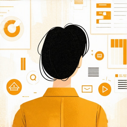 Local SEO Optimization Strategy Business owner working on Google My Business and Map Pack optimization