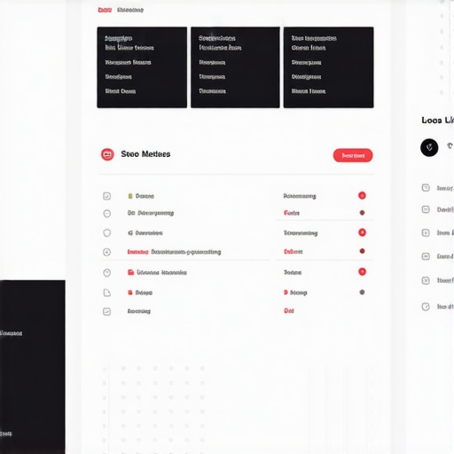 Dashboard showing local SEO, rank, review, and citation data.