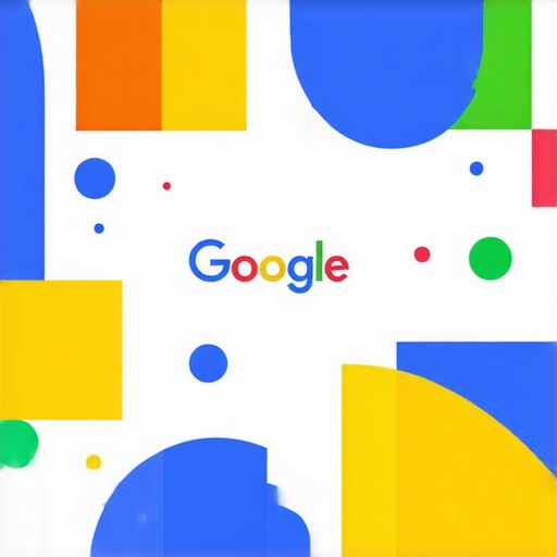 Deep Dive into GMB Signal Dynamics A conceptual illustration of Google local ranking signals combining physical and digital data flows.