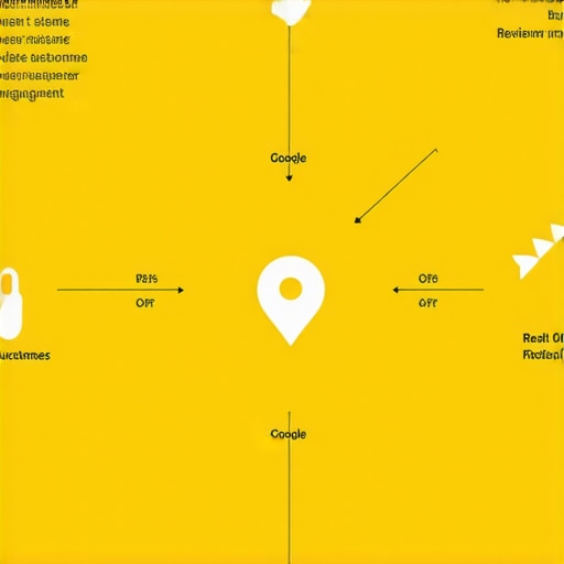Diagram illustrating core local SEO tactics for map pack ranking in 2026