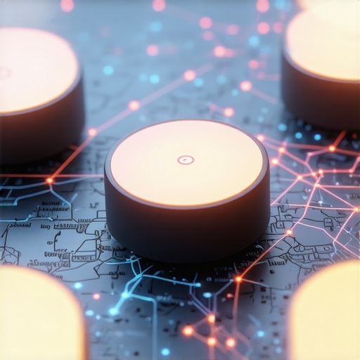 5 Bluetooth Beacon Pings Your 2026 Map Pack Formula Needs