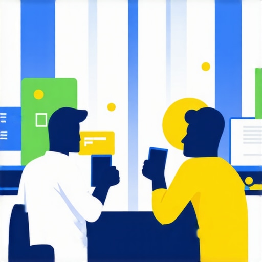 Diagram showing Google filtering fake signals and prioritizing verified user activities in local SEO.