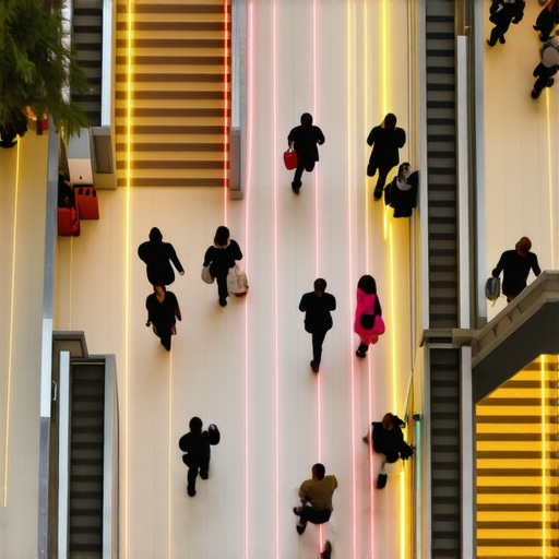 How the 2026 Local Algorithm Scans Real-Time Shopper Pathing