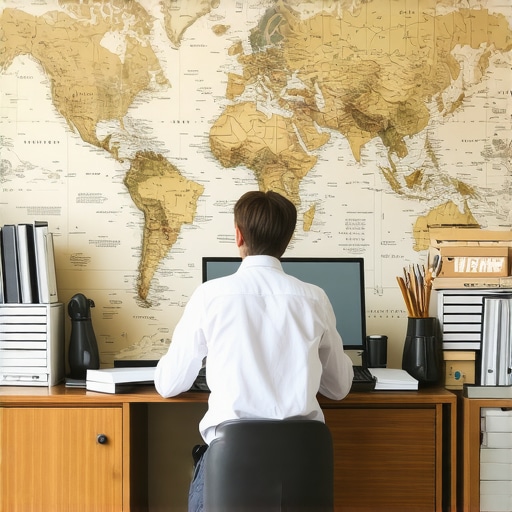 How Your Hidden Home Office Is Shrinking Your Map Reach
