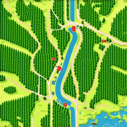 The Hidden Reason Your Service Area Pages Never Rank in the Next Town Over