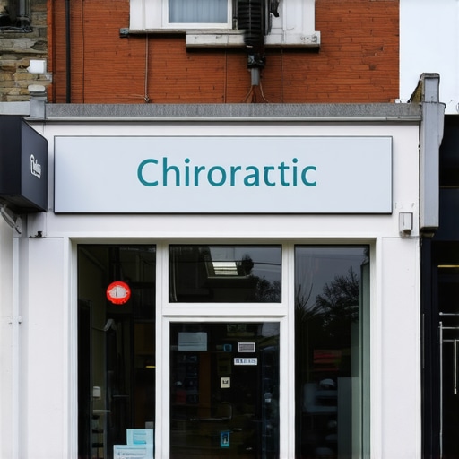 Why Your Chiropractic Clinic Is Invisible to Local Patients Searching Nearby