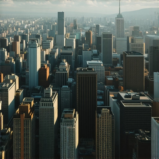 Why Your GMB Ranking Formula Stops Working When You Leave the City Center