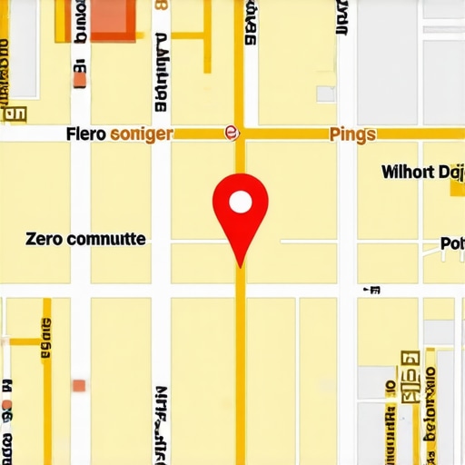 Why the Local Algorithm Flags Businesses with Zero Commuter Pings