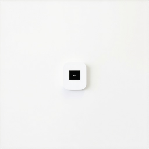 Professional Wi-Fi access points installed for stable internet and signal consistency