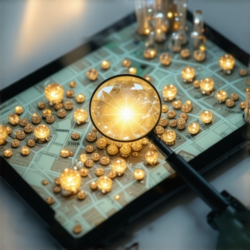 Finding the Hidden Keyword Gems in Your Local GMB Category Data