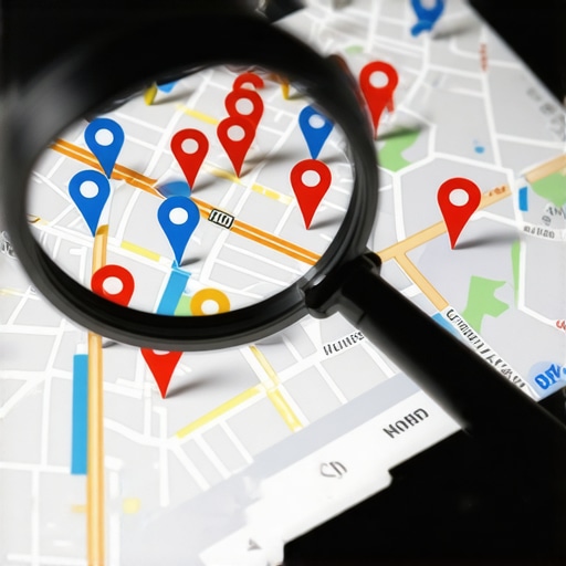 How to Fight Back Against Competitors Using Fake Map Locations