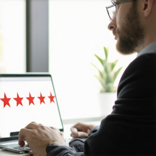 How to Handle a Negative Review Attack Without Panic
