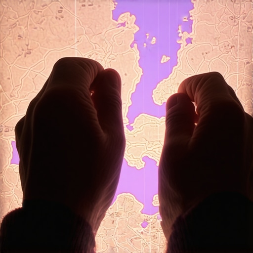 How to Repair Your Map Visibility After a Sudden Ban