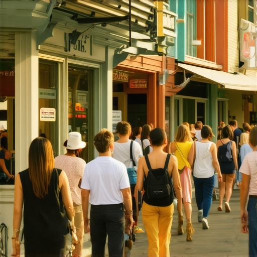 Recovering Local Traffic After a Failed Rebranding Attempt