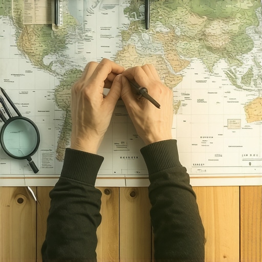 Recovering Your Map Impressions: A Step-by-Step Recovery Plan