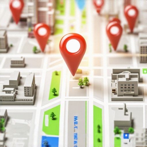 Solving the Identity Crisis for Businesses with Multiple Map Pins
