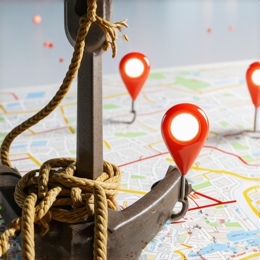 The Anchor Text Mistakes That Are Keeping You Out of the Map Pack