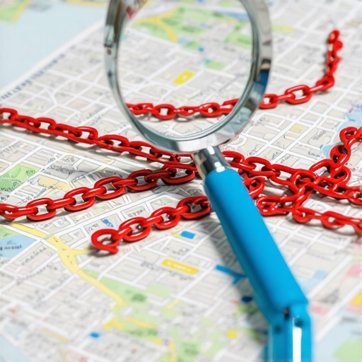 The Backlink Audit That Finds and Fixes Local Search Penalties