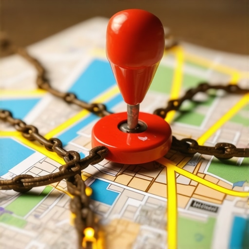 The Fix for Local Websites Flagged for Aggressive Link Building