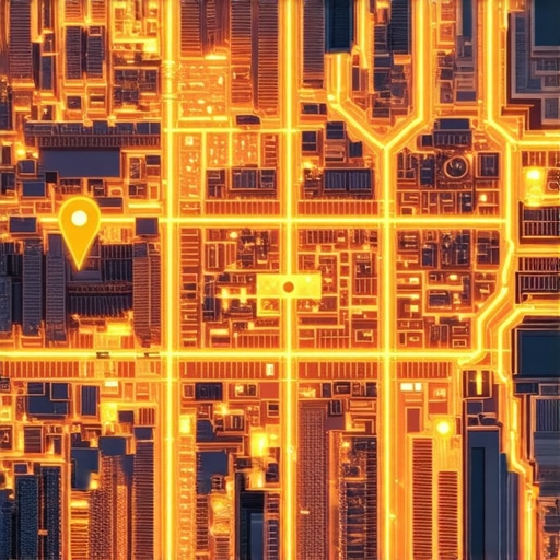 The Map Formula for Ranking in Neighborhoods You Don't Live In