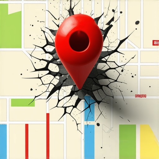 The Real Reason Your 404 Errors Are Sabotaging Your Local Map Pack Position