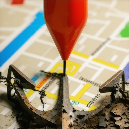Why Over-Optimized Anchor Text Is Quietly Killing Your Map Position