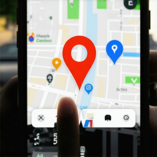 Why Your Map Listing Vanished After You Updated Your Category