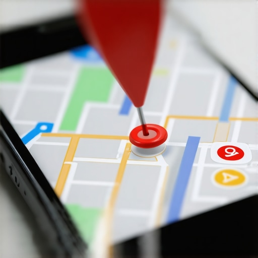 Why Your Map Position Dropped After Changing Categories